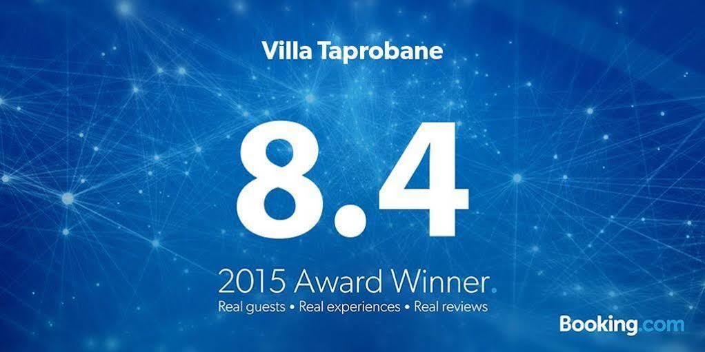 Villa Taprobane Νεγκόμπο Εξωτερικό φωτογραφία