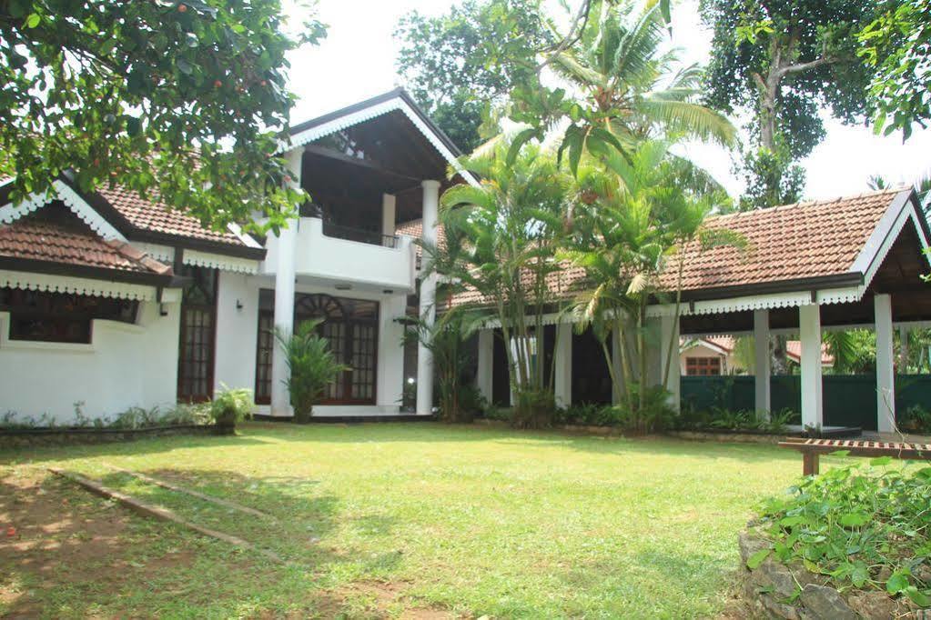 Villa Taprobane Νεγκόμπο Εξωτερικό φωτογραφία